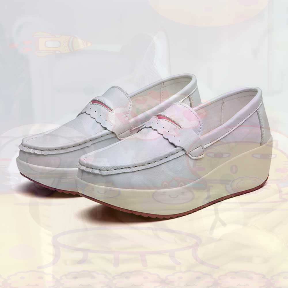 Women Accessories Business Name Ideas - Plataform Winter Pink Sneakers Tennis Women's