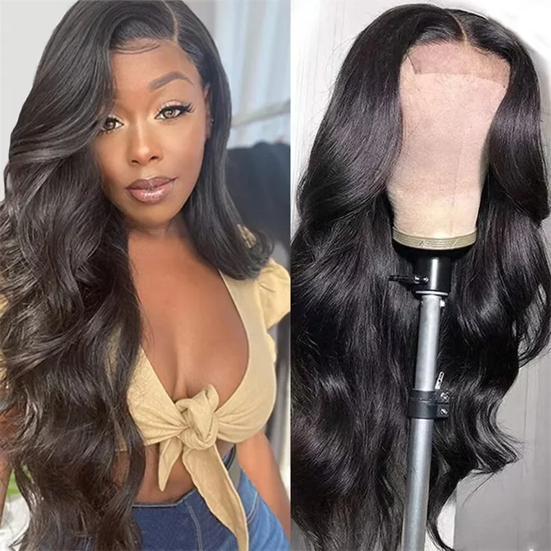 Women Accessories Sale - Highlight Wig Human Hair Body Wave