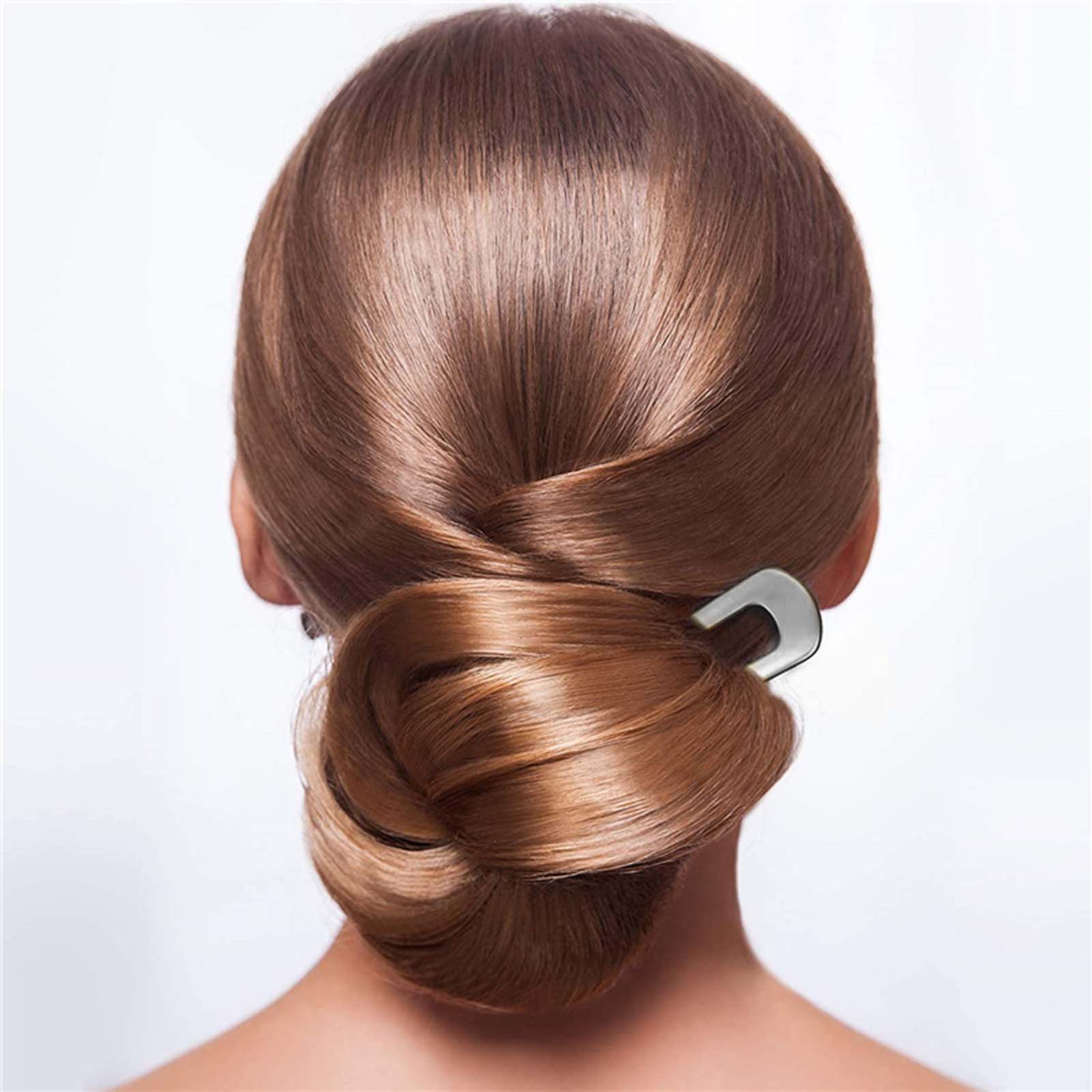 French U Shaped Hair Pins Vint - Women Accessories Wholesale 评论和价格
