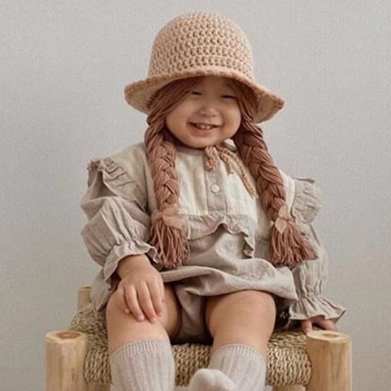 Cute Kids Boy Girl Old Lady Wo - Women Accessories Wholesale 评论和价格