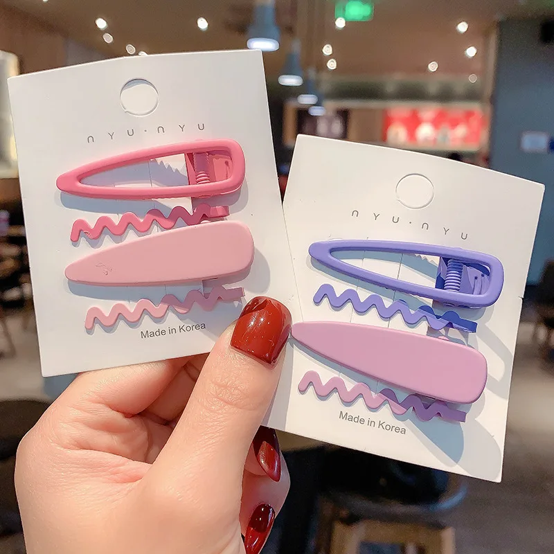 4PCS/Set Kid Designer Alloy Ha - Women Accessories Wholesale China 评论和价格