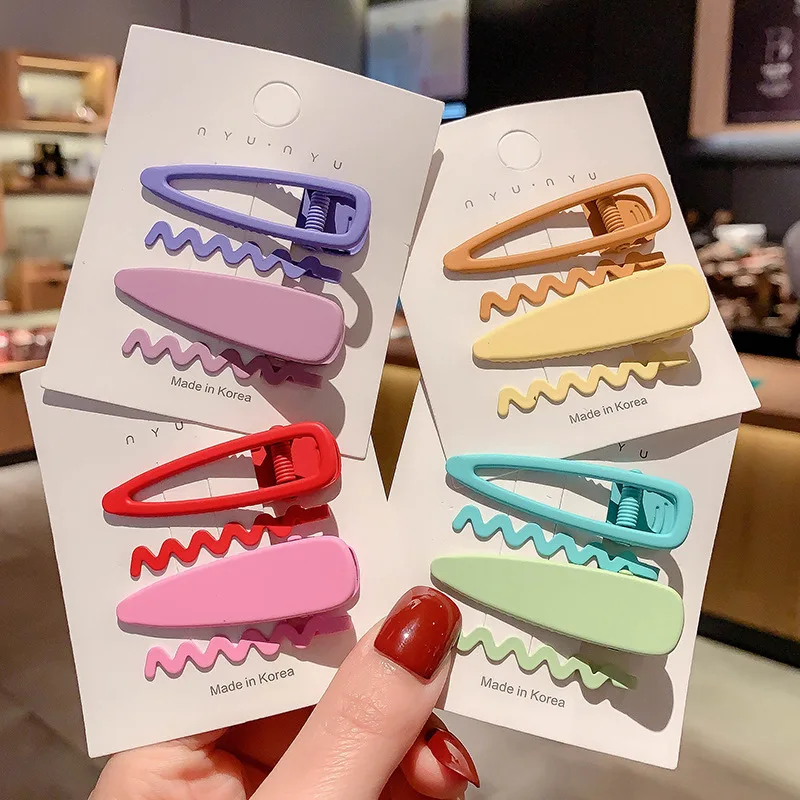 4PCS/Set Kid Designer Alloy Ha - Women Accessories Wholesale China 评论和价格