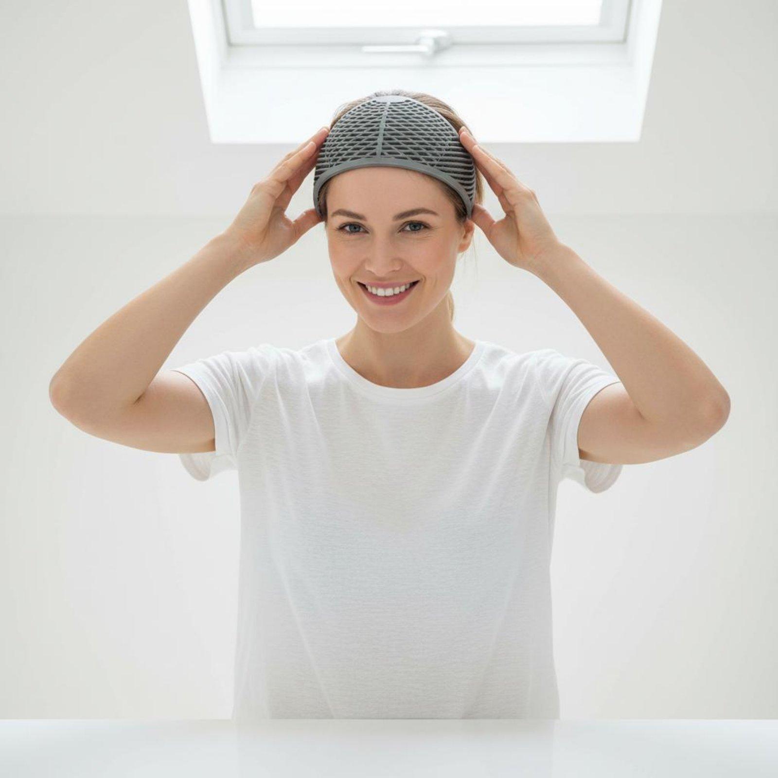 Nylon Headband Undercap Hair B - Women'S Yoga Accessories 评论和价格