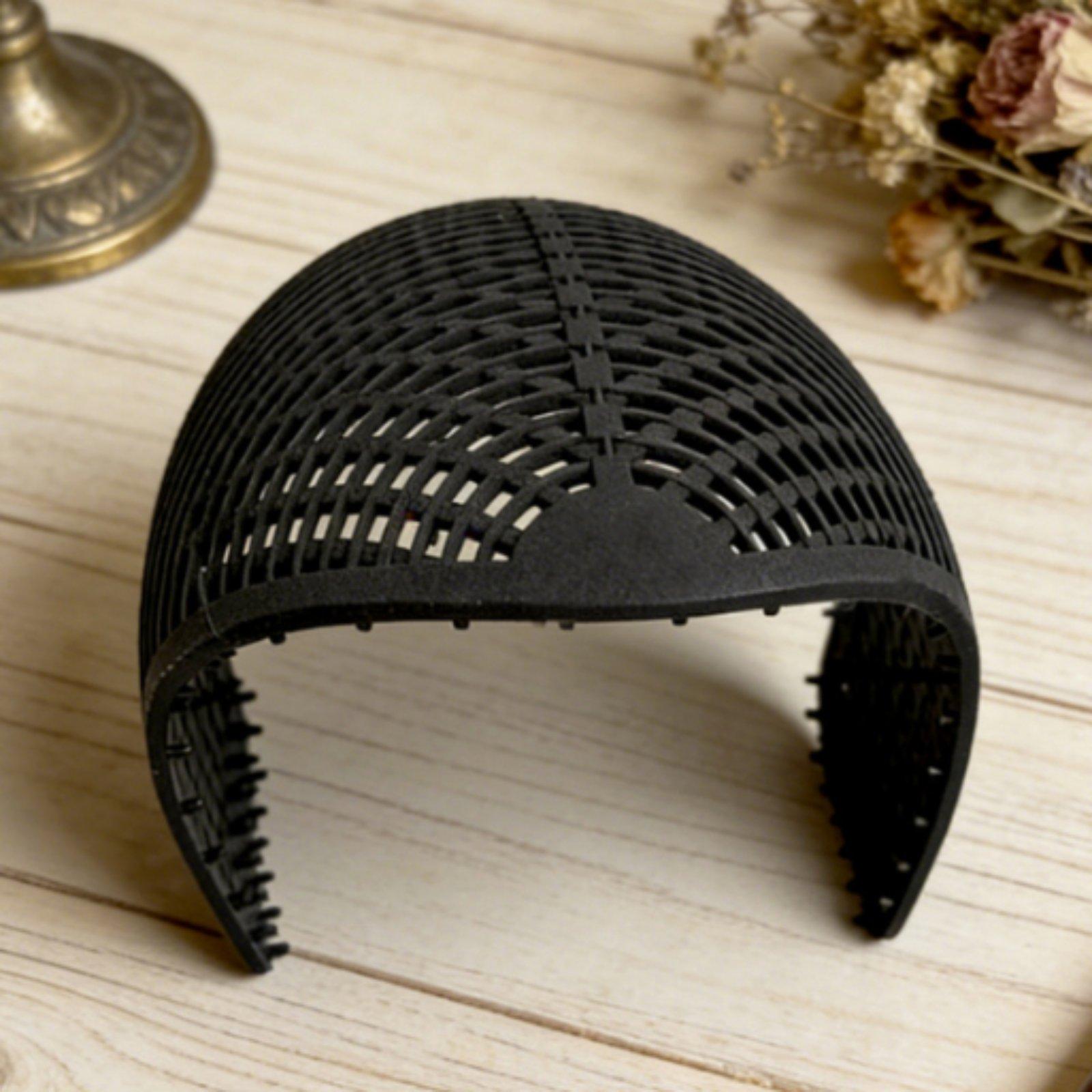 Nylon Headband Undercap Hair B - Women'S Yoga Accessories 评论和价格