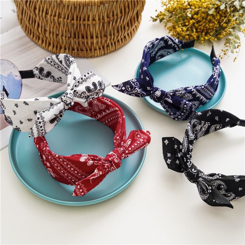 Fashion Cotton Cashew Flowers  - Women Accessories Wholesale China 评论和价格