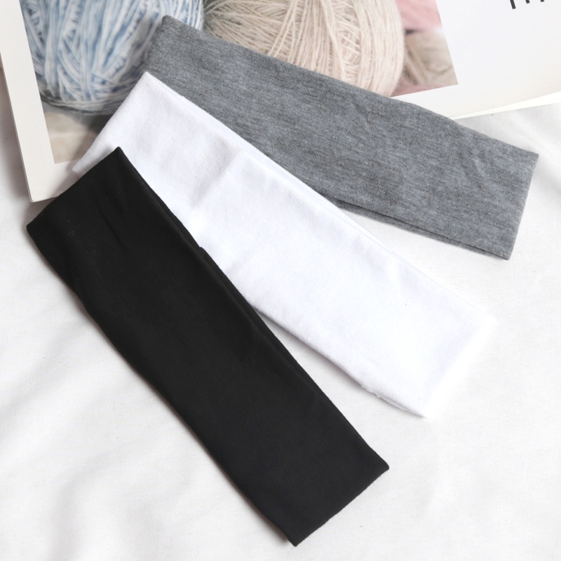 3PCS Elastic Hair Sweatband fo - Women'S Yoga Accessories 评论和价格