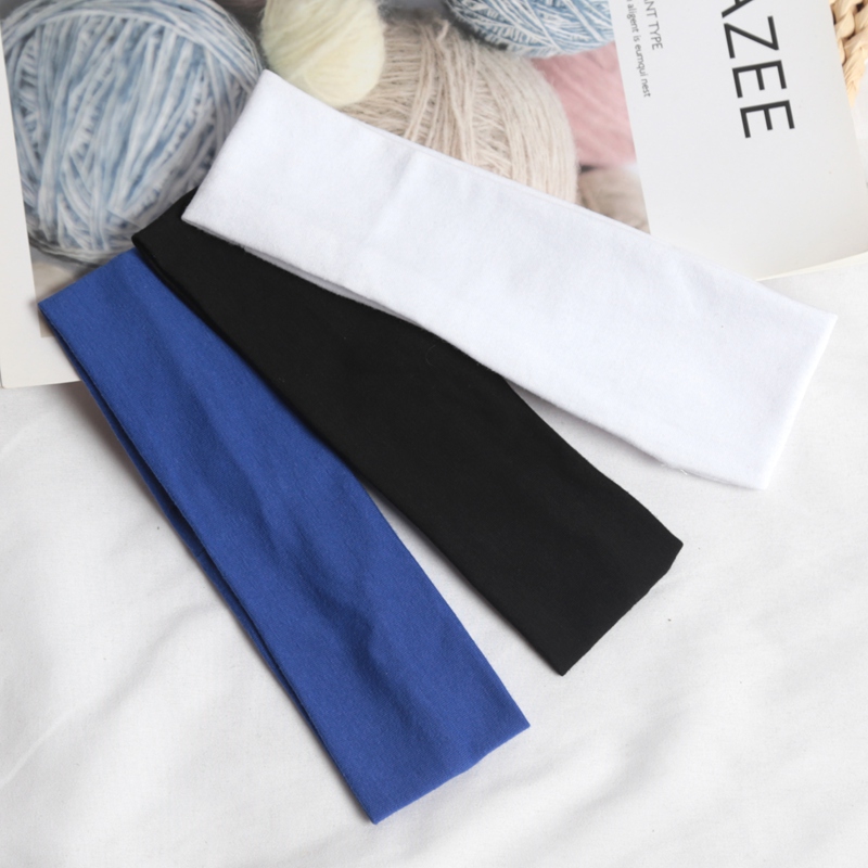 3PCS Elastic Hair Sweatband fo - Women'S Yoga Accessories 评论和价格