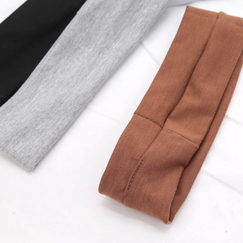 3PCS Elastic Hair Sweatband fo - Women'S Yoga Accessories 评论和价格