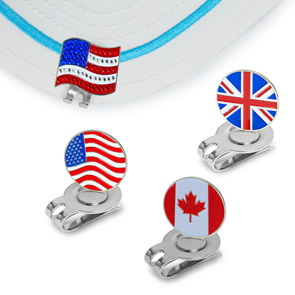 Caiton 4Pcs Golf Hat Clips Mag - Women'S Accessories Canada 评论和价格