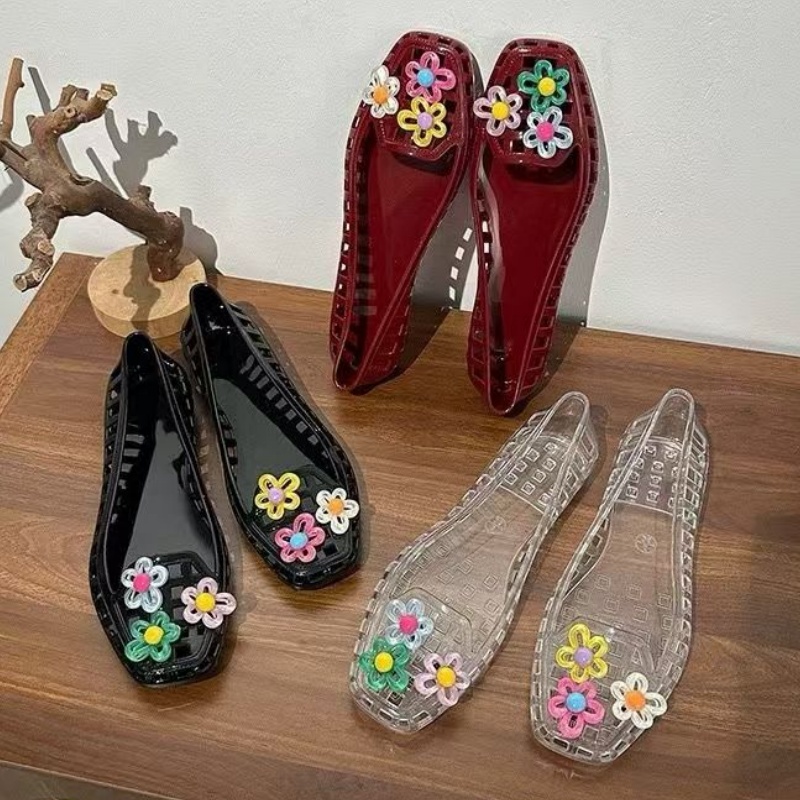 Hollowed kawaii dopamine Shoe  - Women'S Accessories Jewelry 评论和价格