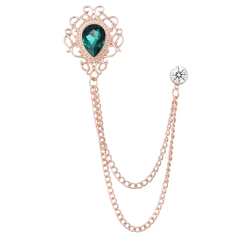 New Vintage Tassel Chain Rhine - Women'S Accessories Jewelry 评论和价格