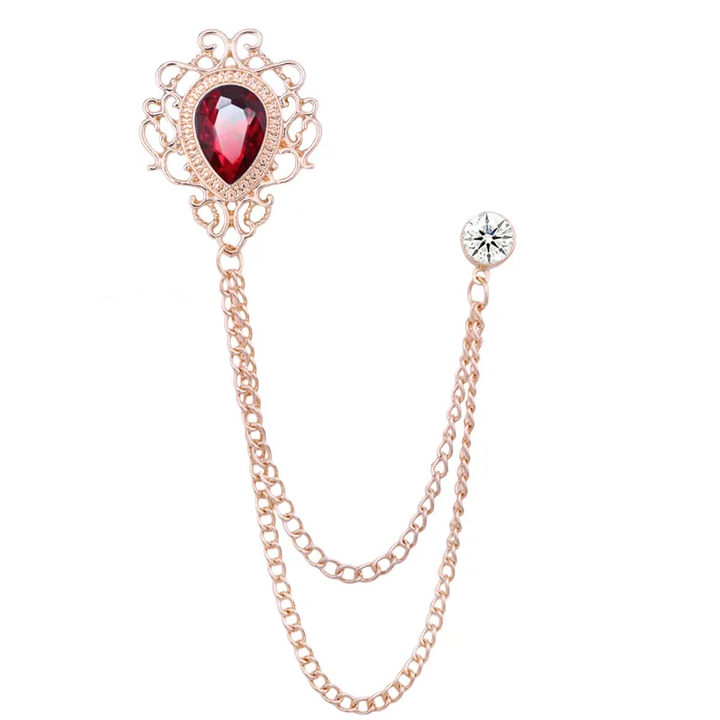 New Vintage Tassel Chain Rhine - Women'S Accessories Jewelry 评论和价格