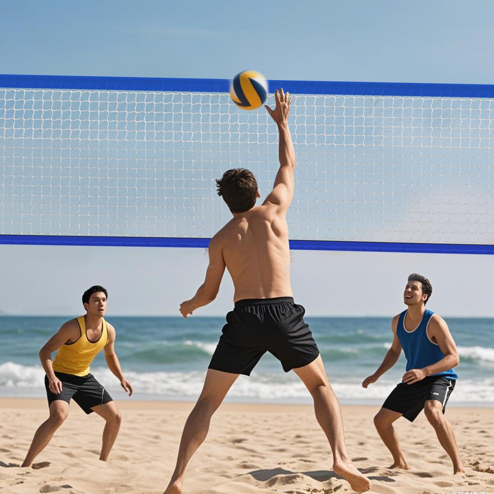 Swimming Pool Volleyball Net 4 - Women'S Volleyball Accessories 评论和价格