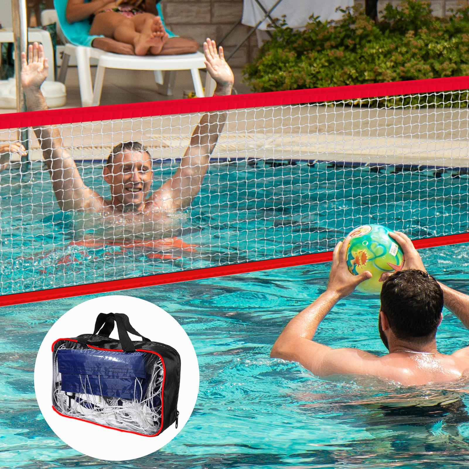 Swimming Pool Volleyball Net 4 - Women'S Volleyball Accessories 评论和价格
