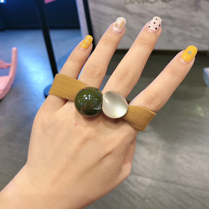 Hot Sale Korean Simple Scrunch - Women Accessories Sale 评论和价格