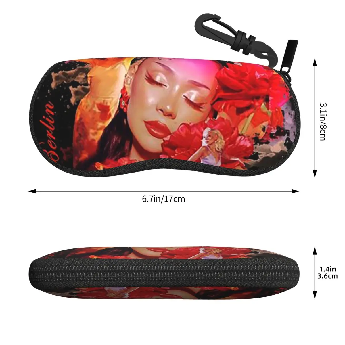 A-Ayliva Cool Singer Tour 2025 - Women Accessories Poster 评论和价格