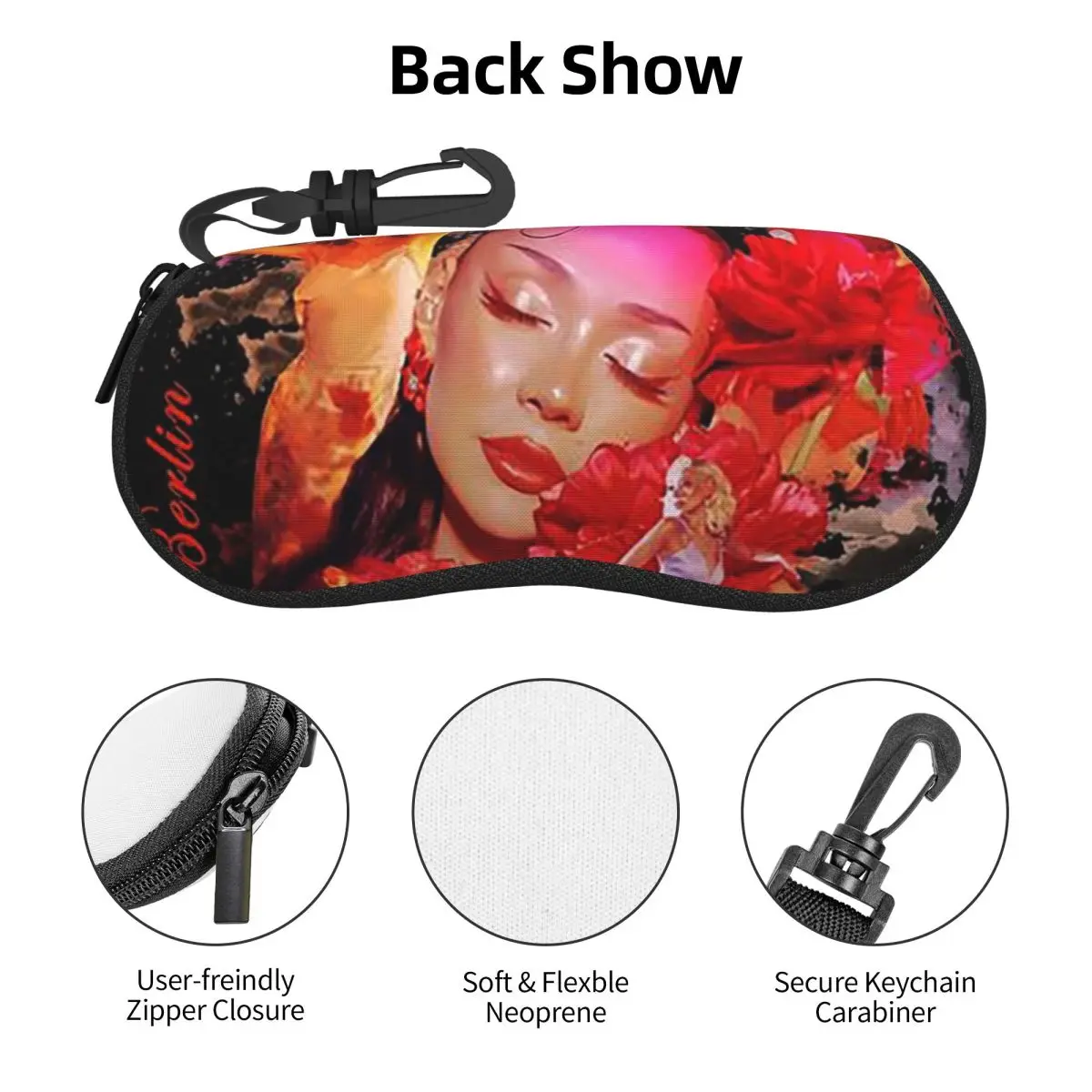 A-Ayliva Cool Singer Tour 2025 - Women Accessories Poster 评论和价格