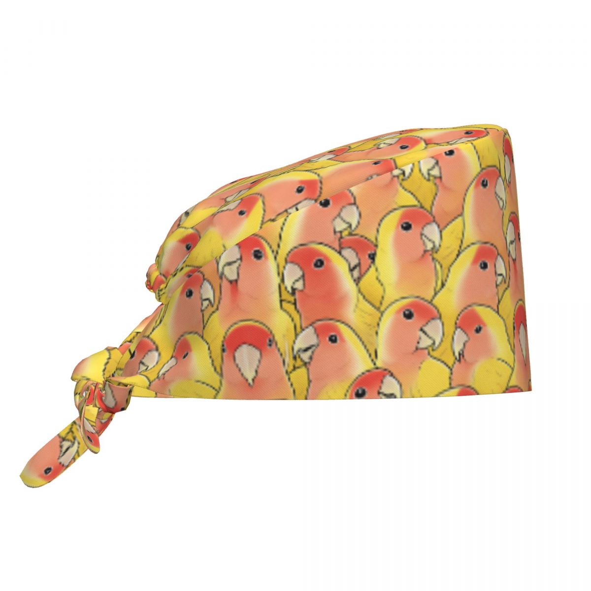 Nurse Hat Lutino Peach Face Lo - Women Accessories Poster 评论和价格