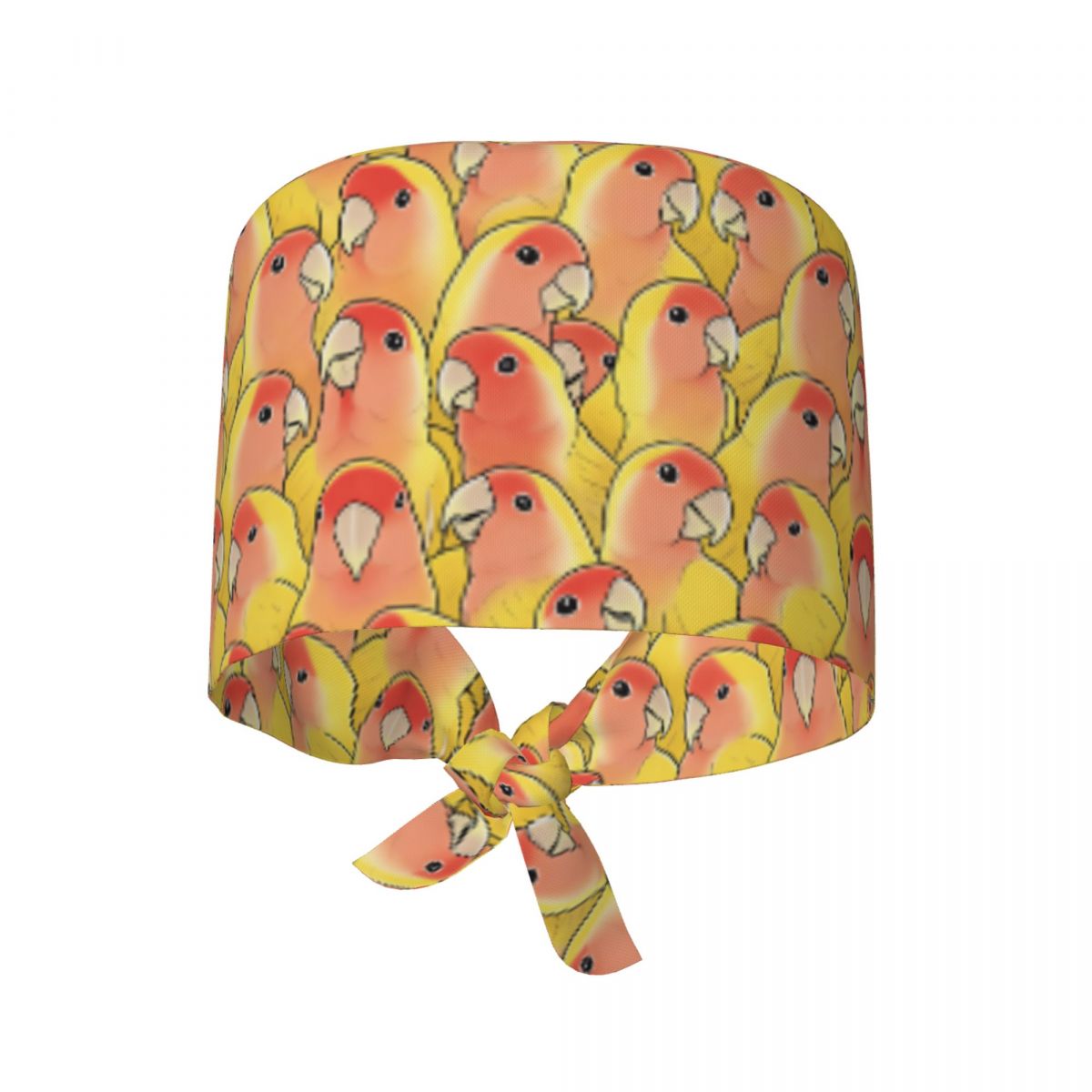 Nurse Hat Lutino Peach Face Lo - Women Accessories Poster 评论和价格