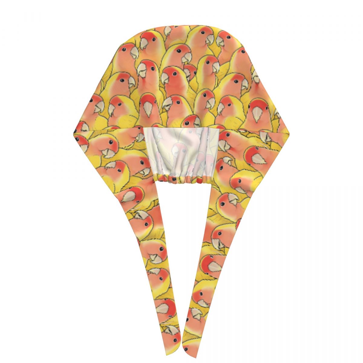 Nurse Hat Lutino Peach Face Lo - Women Accessories Poster 评论和价格