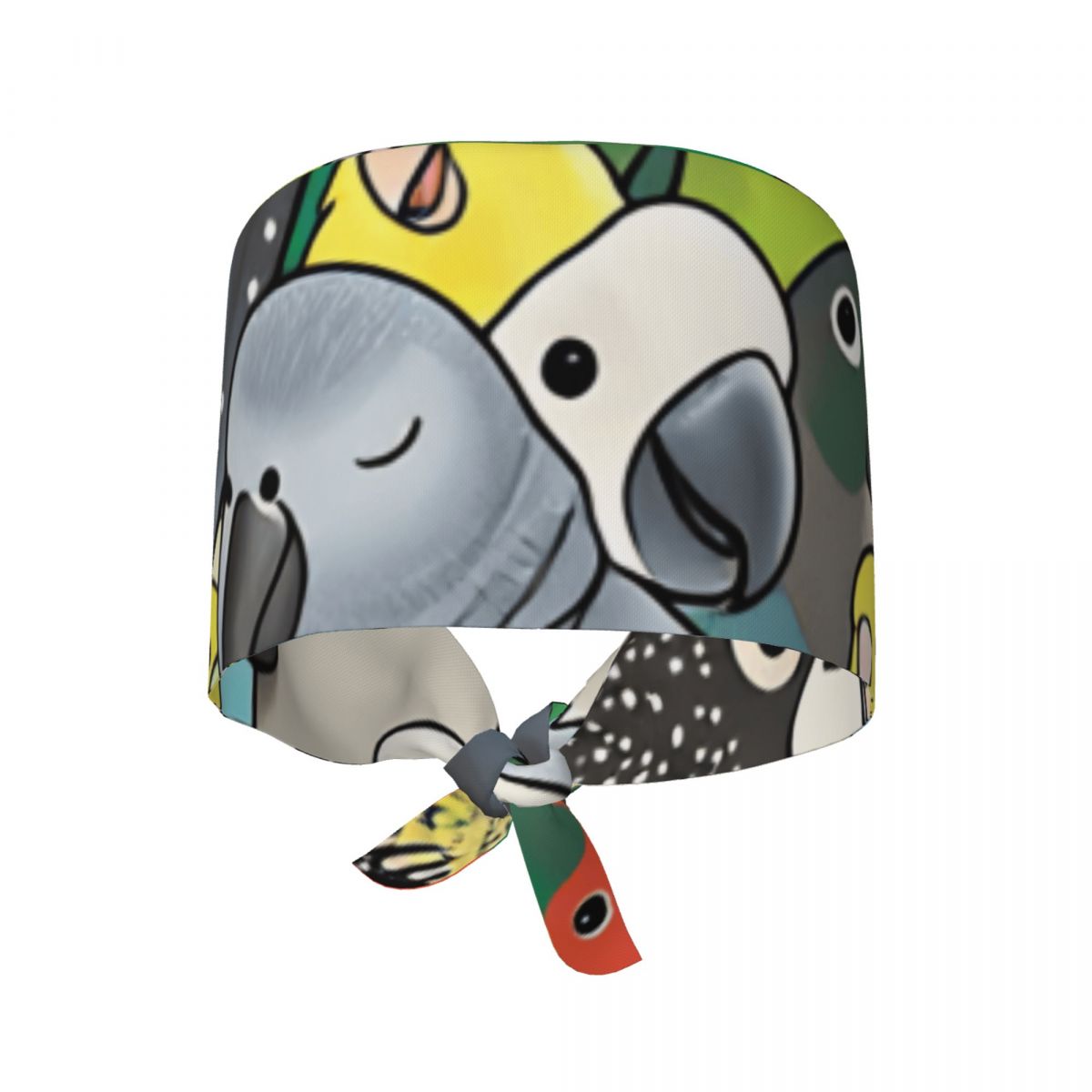 Scrub Caps Parrot Party Poster - Women Accessories Poster 评论和价格