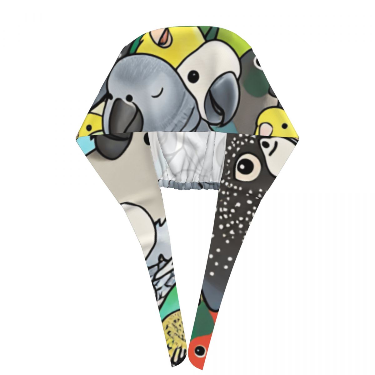 Scrub Caps Parrot Party Poster - Women Accessories Poster 评论和价格