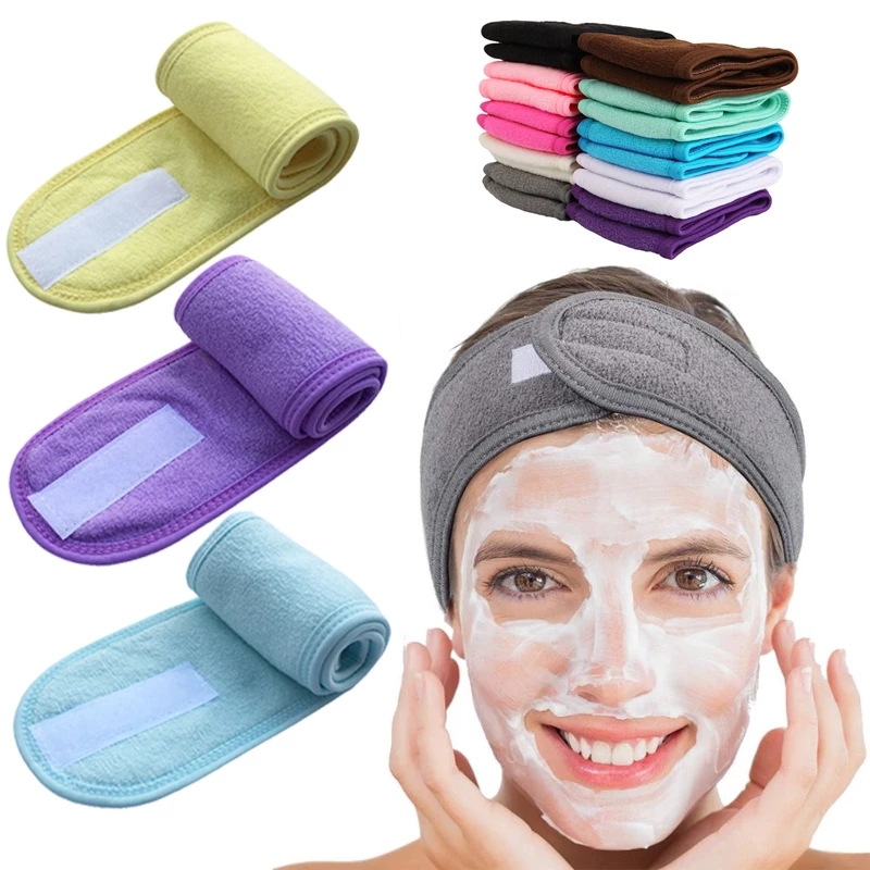 Women Headband Adjustable Wide - Women'S Yoga Accessories 评论和价格