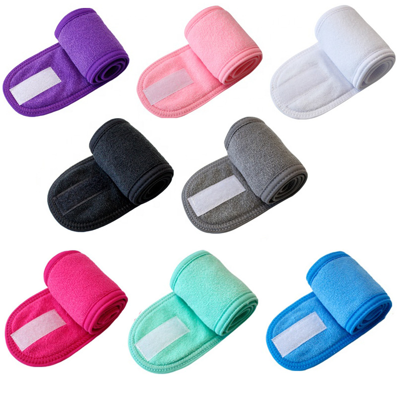 Women Headband Adjustable Wide - Women'S Yoga Accessories 评论和价格