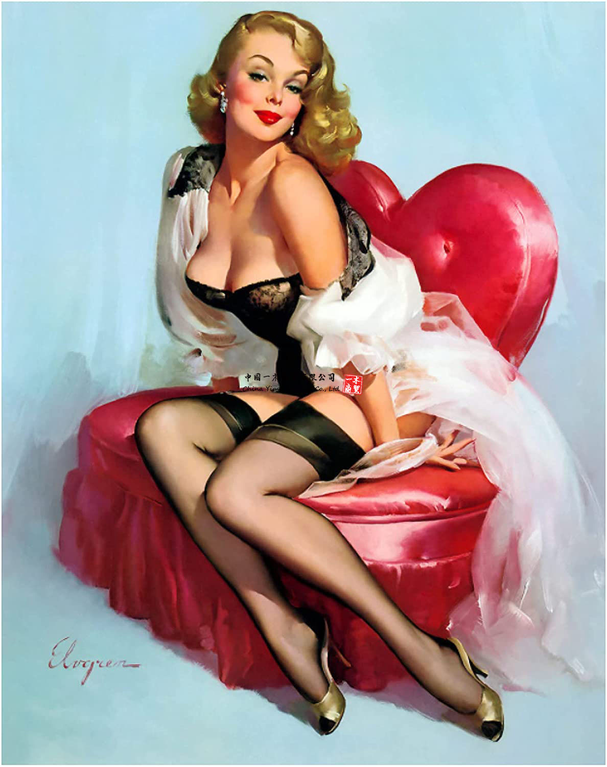 Car Accessories Sex Woman Phot - Women Accessories Poster 评论和价格