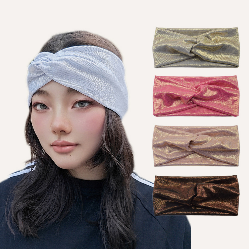 Turban Headbands Soft Twist He - Women'S Yoga Accessories 评论和价格