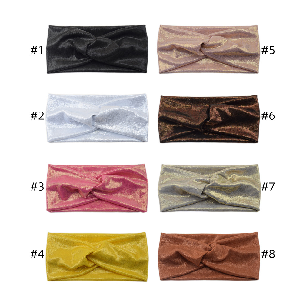 Turban Headbands Soft Twist He - Women'S Yoga Accessories 评论和价格