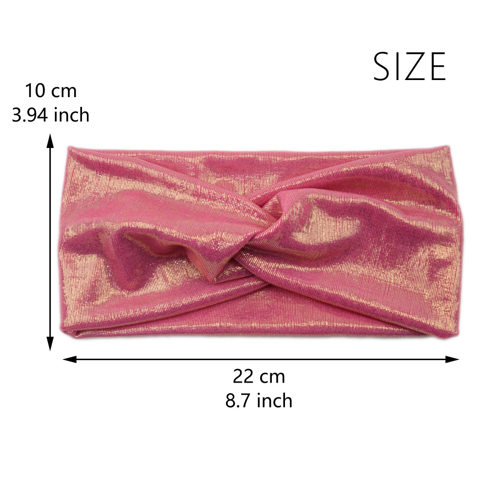 Turban Headbands Soft Twist He - Women'S Yoga Accessories 评论和价格