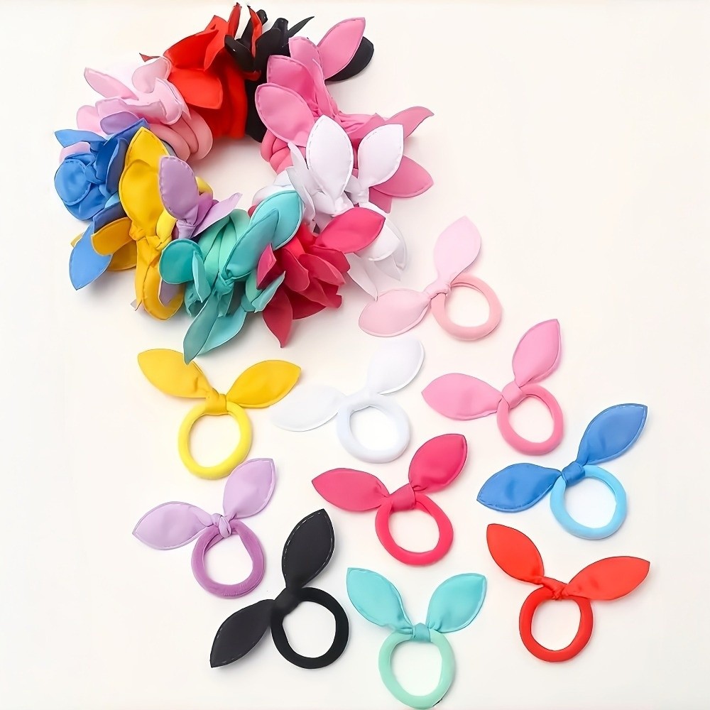 New Elastic Girls Hair Accesso - Women Accessories Picture 评论和价格