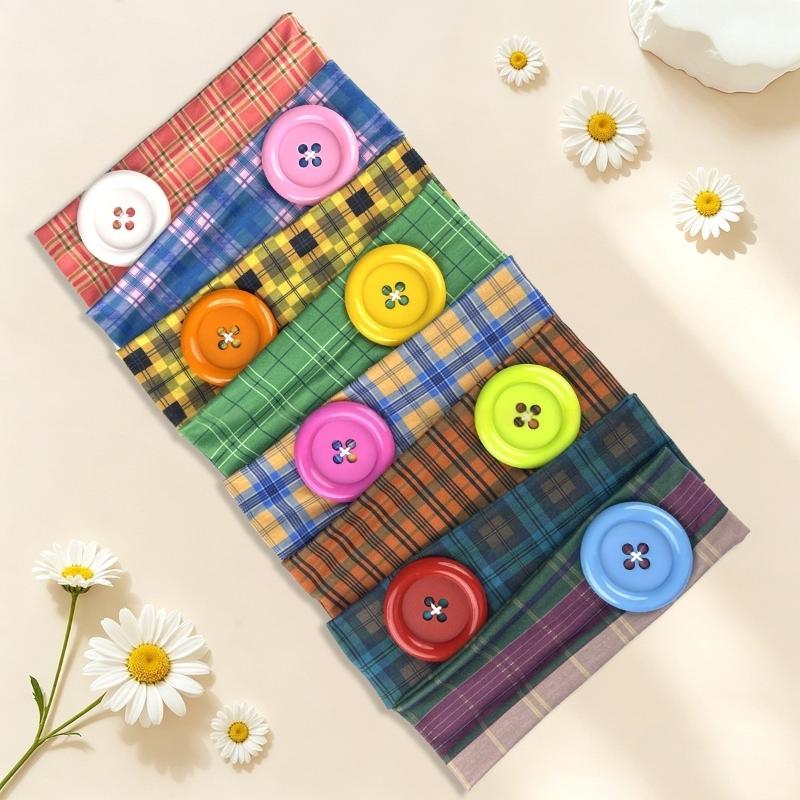 Vintage Women's Plaid Button H - Women'S Yoga Accessories 评论和价格