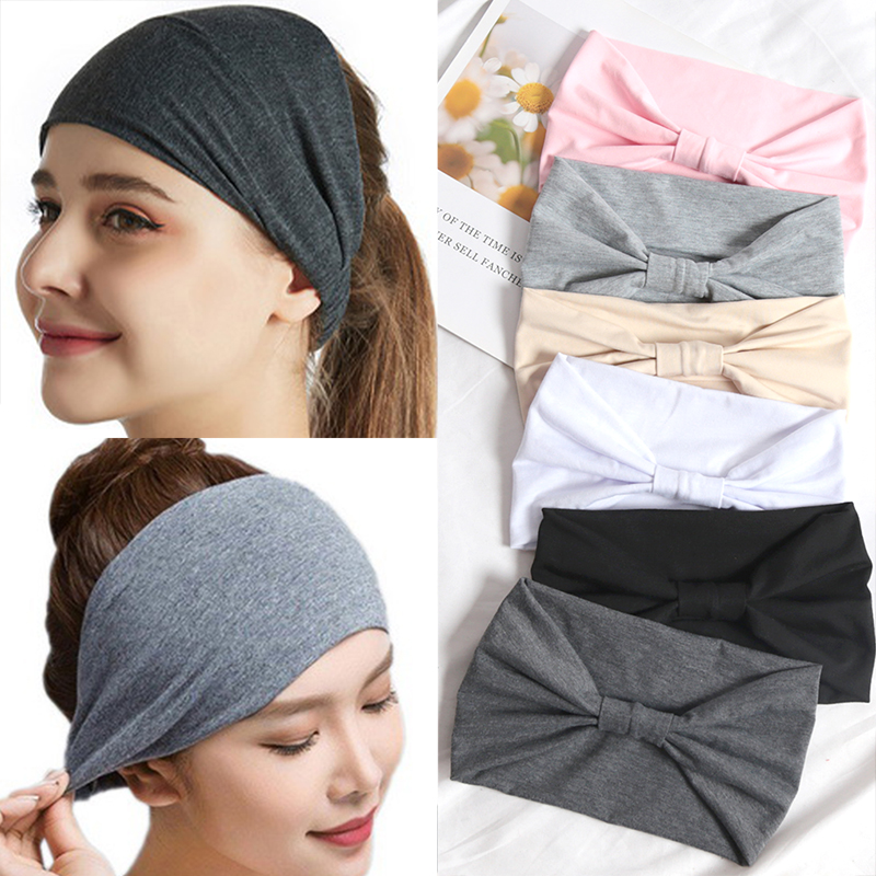 New Headband for Women Stretch - Women'S Yoga Accessories 评论和价格