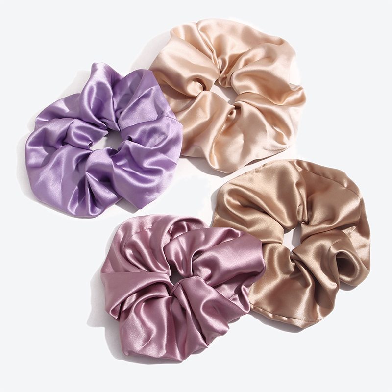 Withyoo |Oversized 18cm Solid  - Women Accessories Sale 评论和价格