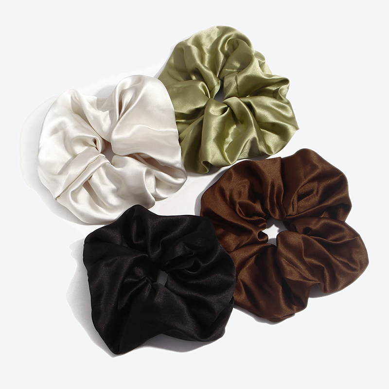 Withyoo |Oversized 18cm Solid  - Women Accessories Sale 评论和价格