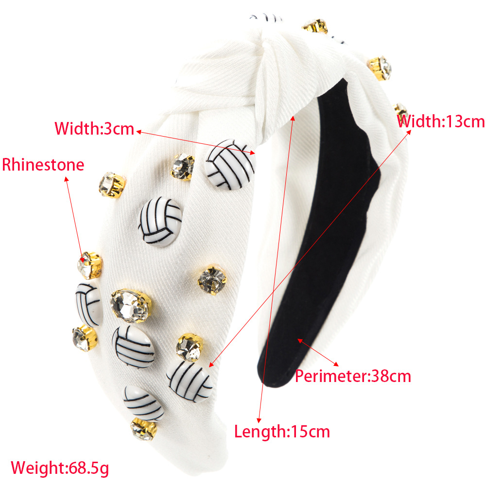 Heming headband fashion sports - Women'S Volleyball Accessories 评论和价格