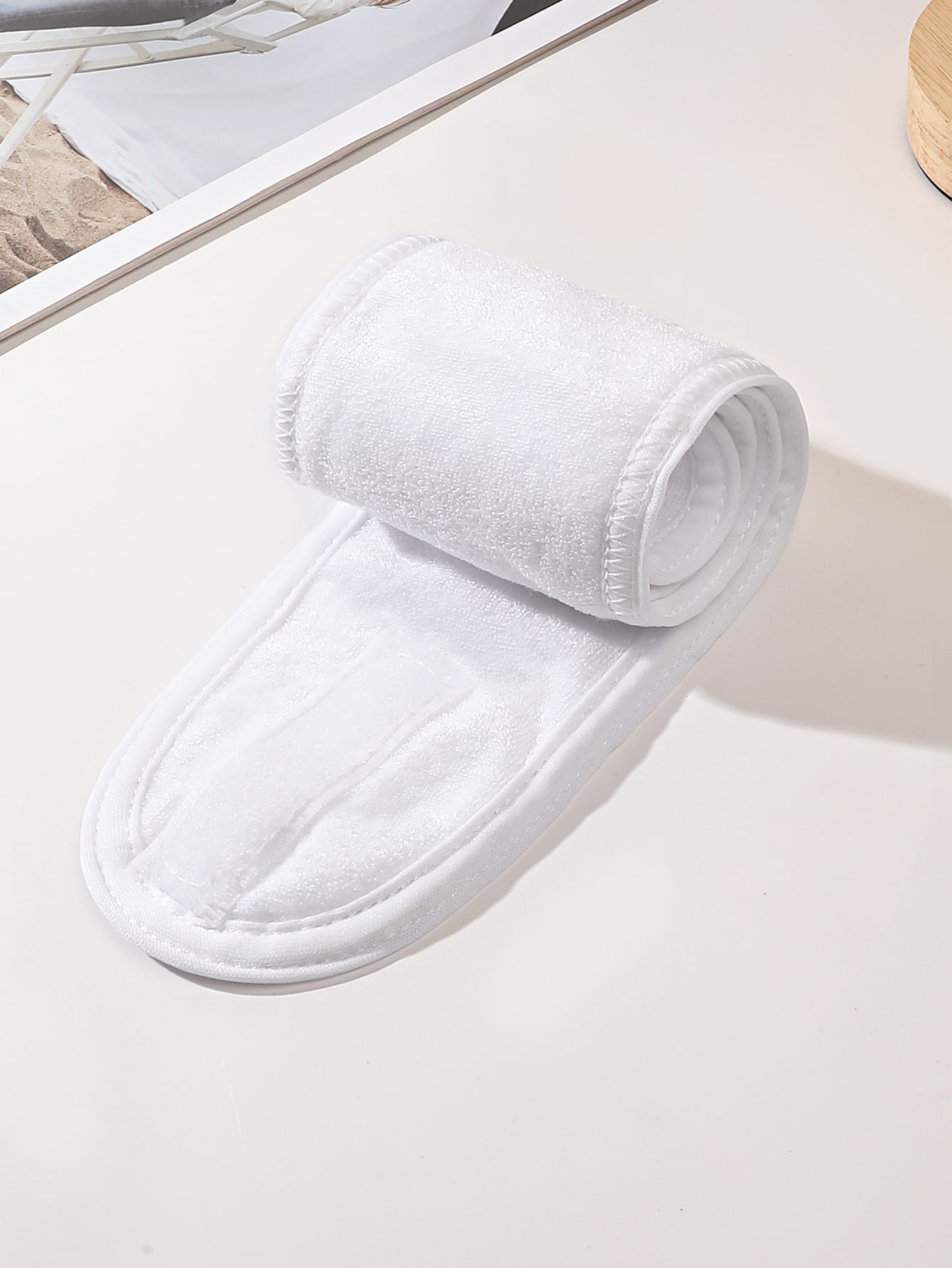 1Pcs Adjustable White Velcro H - Women'S Yoga Accessories 评论和价格