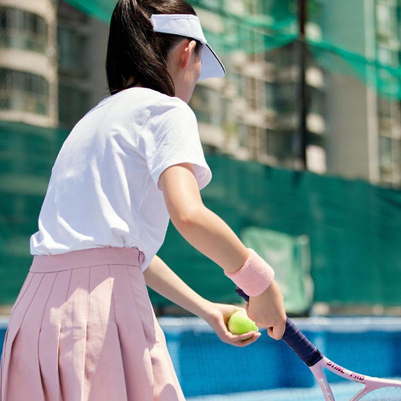 NEW Men Women Gym Fitness Wris - Women'S Volleyball Accessories 评论和价格