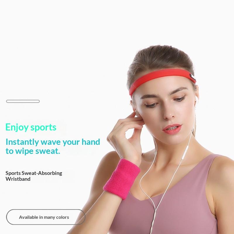 NEW Men Women Gym Fitness Wris - Women'S Volleyball Accessories 评论和价格