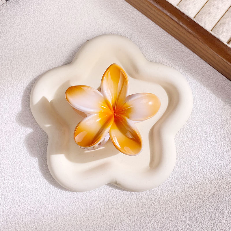1/6PCS 8CM Women Flower Hair C - Women Accessories Wholesale China 评论和价格