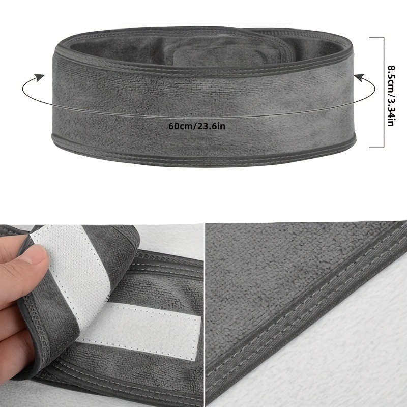 Adjustable Wide Headband for W - Women'S Yoga Accessories 评论和价格