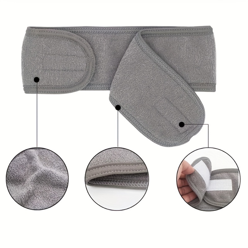 Adjustable Wide Headband for W - Women'S Yoga Accessories 评论和价格