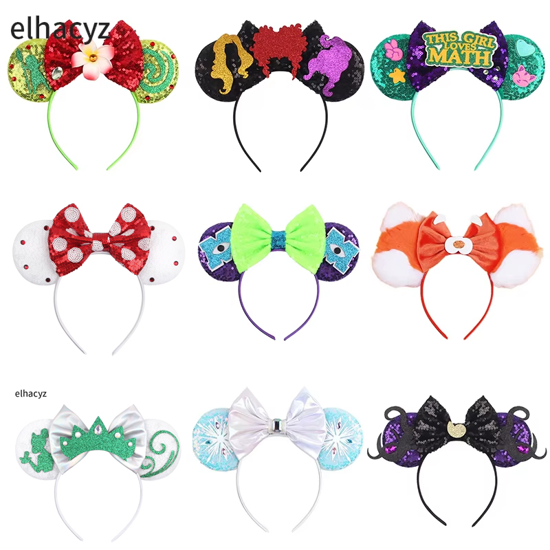 Cute New Colors Mouse Ears Hea - Women Accessories Wholesale China 评论和价格