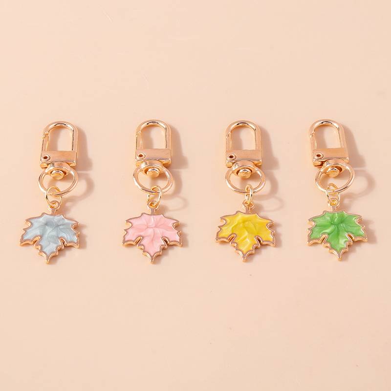 Fashion Enamel Canada Maple Le - Women'S Accessories Canada 评论和价格