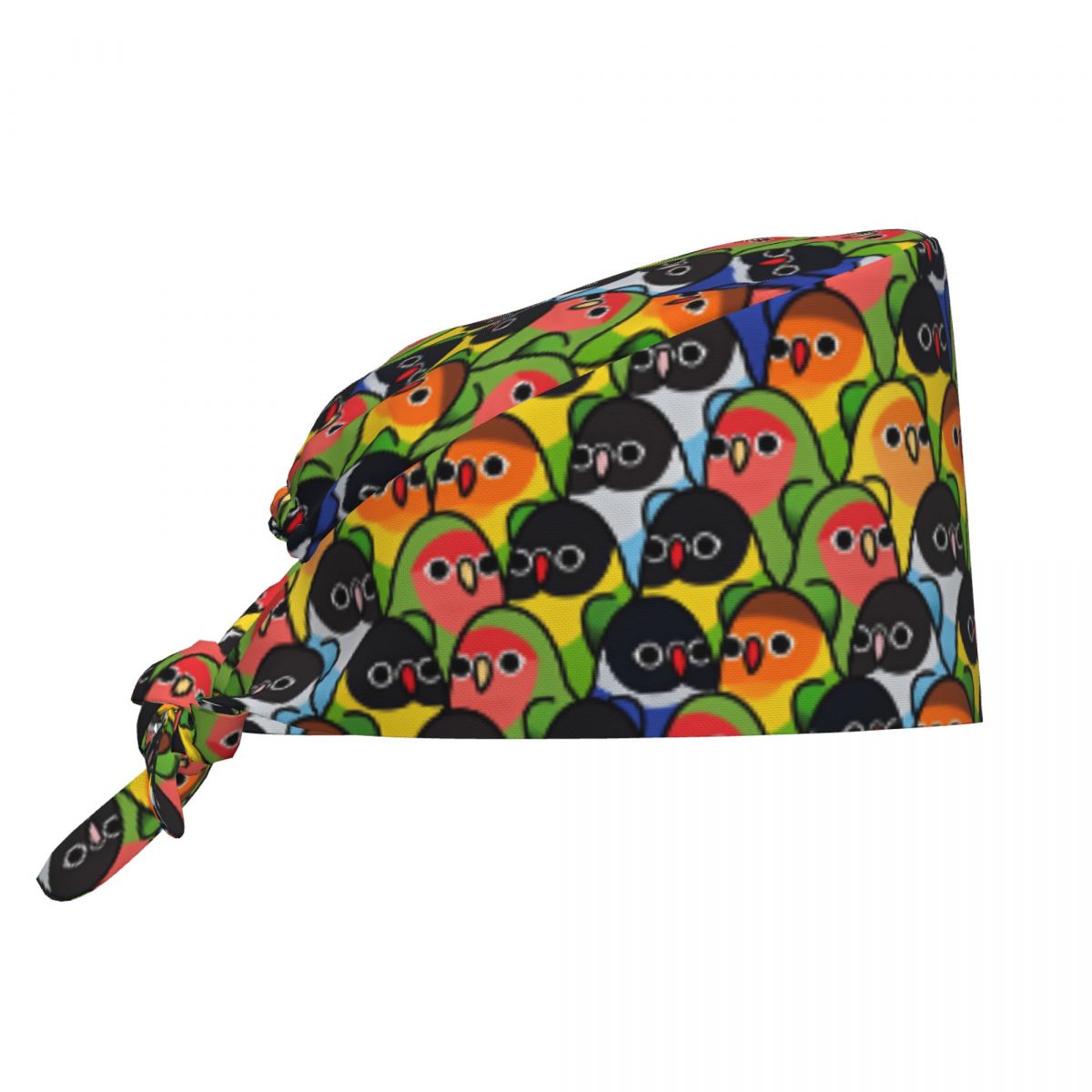 Nurse Hats Too Many Birds Love - Women Accessories Poster 评论和价格