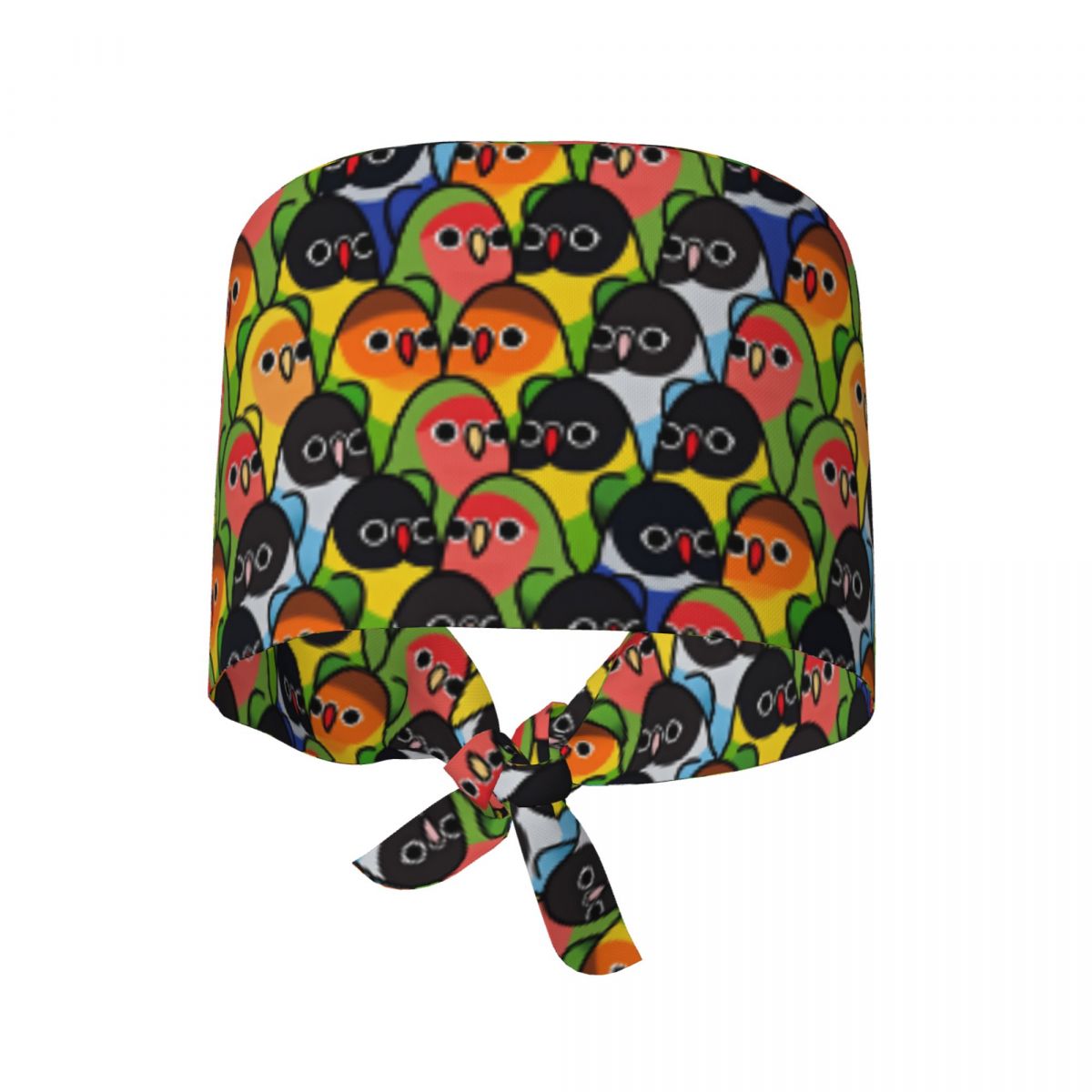 Nurse Hats Too Many Birds Love - Women Accessories Poster 评论和价格