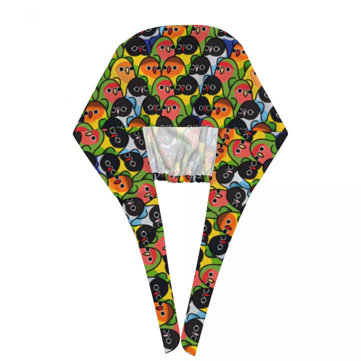 Nurse Hats Too Many Birds Love - Women Accessories Poster 评论和价格