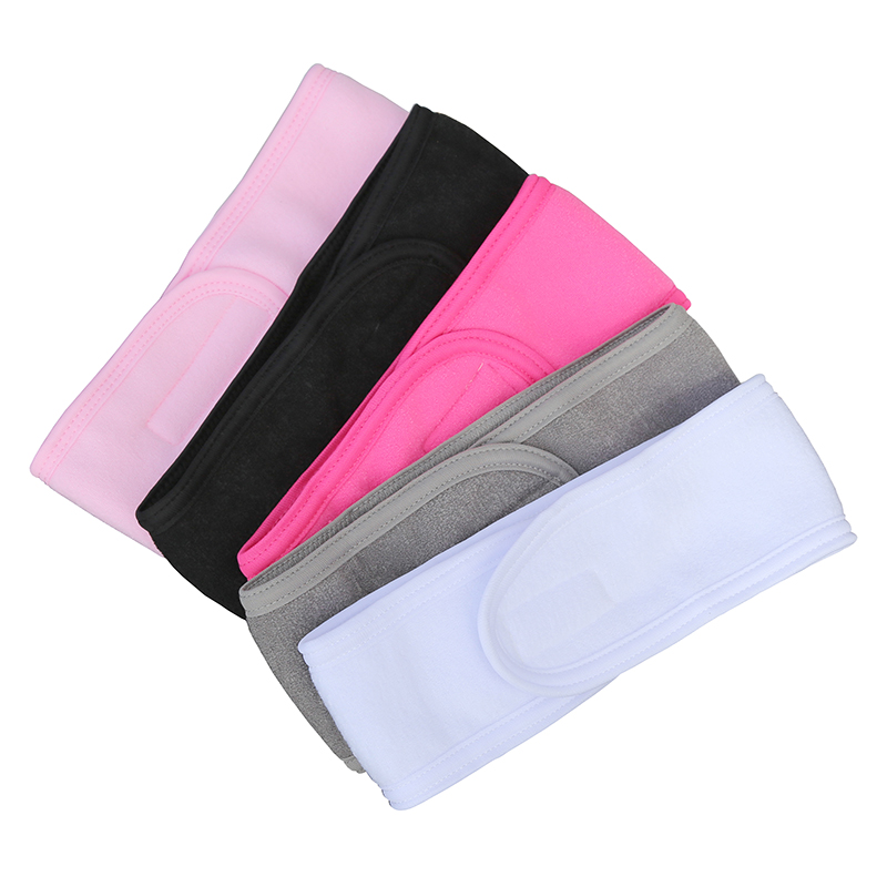 Women Soft Toweling Hair Acces - Women'S Yoga Accessories 评论和价格